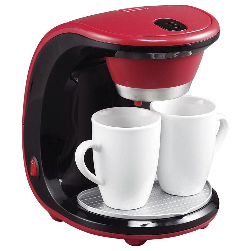 メリート ステンレス2カップコーヒーメーカー
