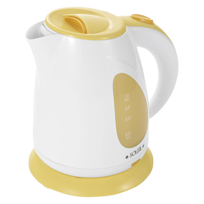 SOLEIL 電気ケトル1L