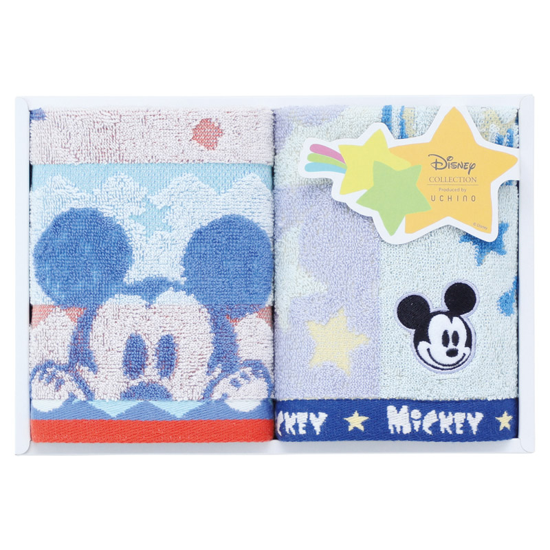 ディズニー ハピネスフレーク ゲストタオル
