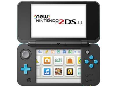 NEWニンテンドー2DS