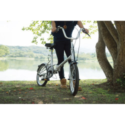 折りたたみ自転車 イメージ2