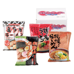 ラーメン味くらべ2