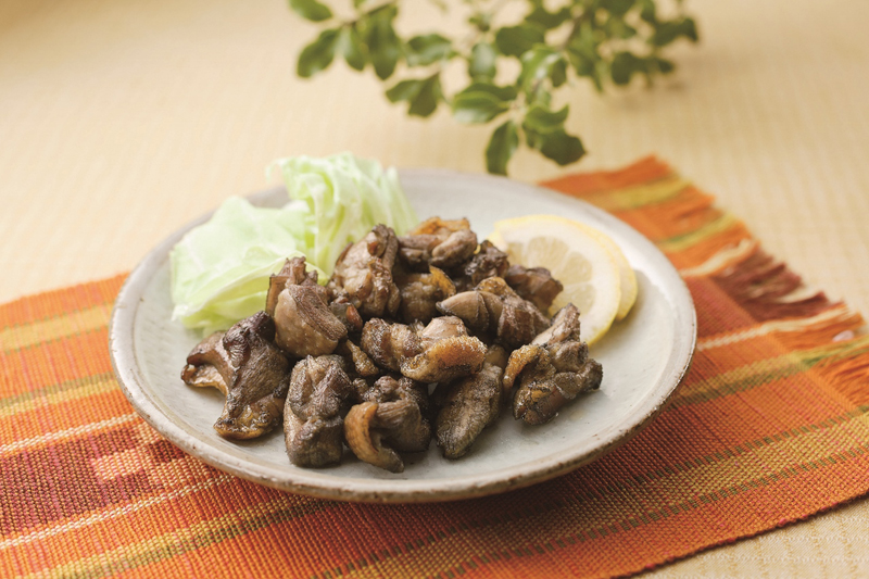 宮崎「日向屋」鶏炭火焼
