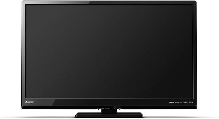 三菱 32型 ハイビジョン液晶テレビREAL