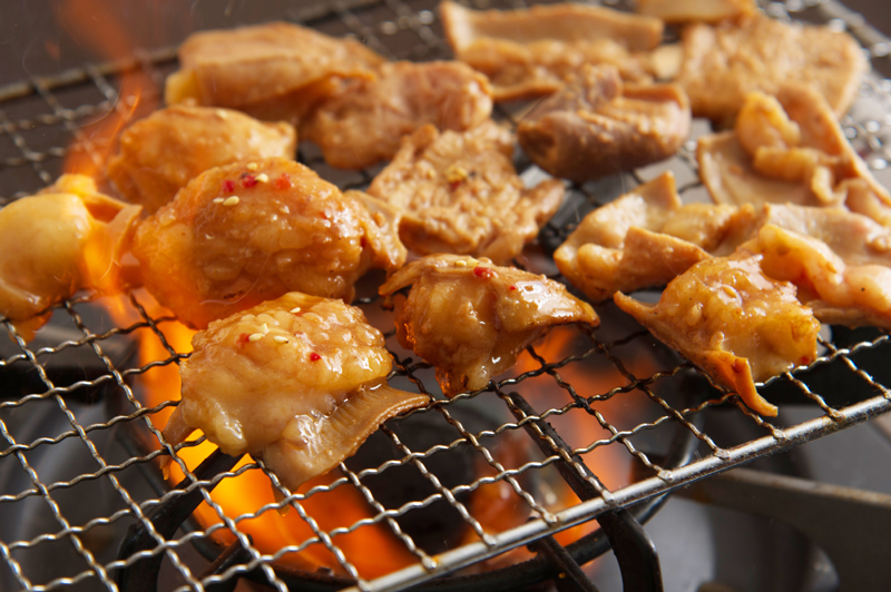 三重「霜ふり本舗」松阪牛 味付ホルモンミックス