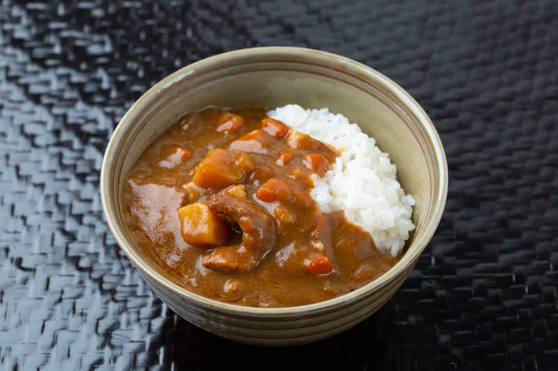 「三田屋総本家」黒毛和牛の欧風ちょこっとビーフカレー