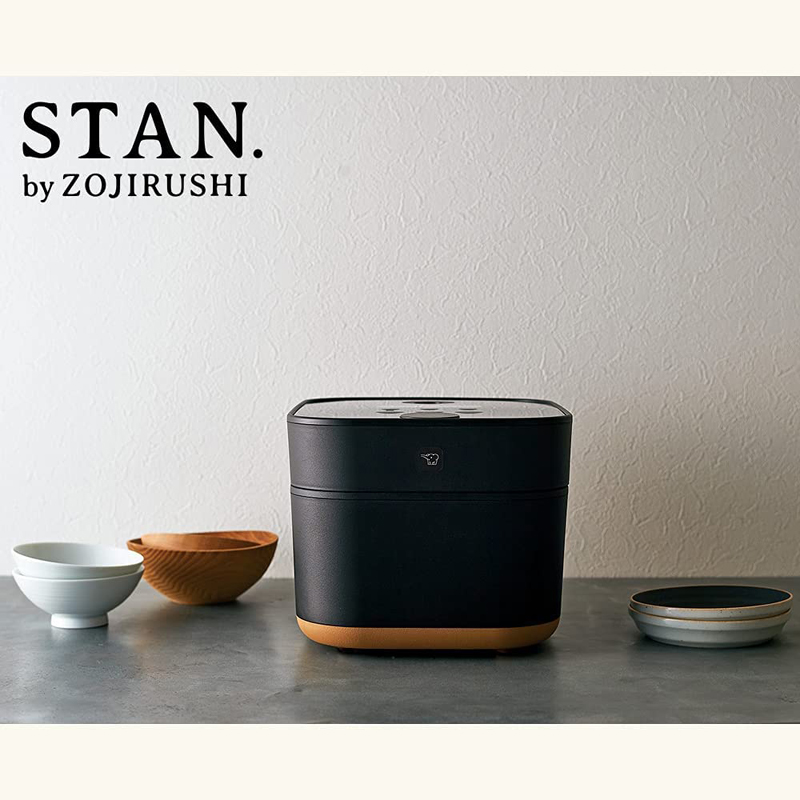 黒まる厚釜 STAN