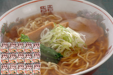 福島 喜多方ラーメン