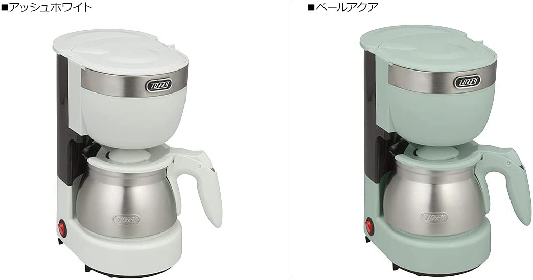 Toffy アロマコーヒーメーカー