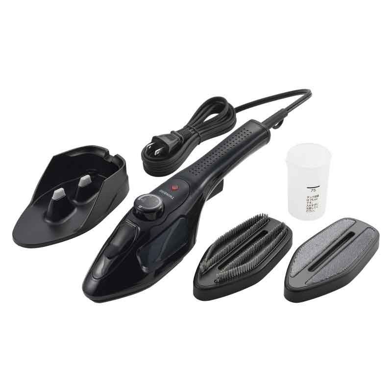 ハンディーアイロン&スチーマー イメージ
