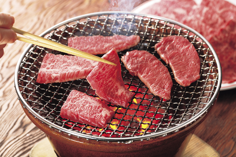 飛騨牛焼肉