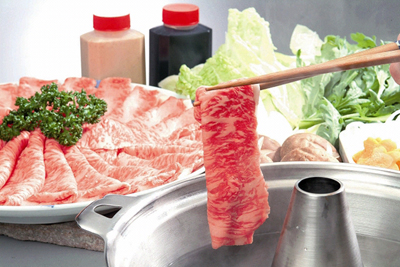熊本産黒毛和牛「和王」すき焼き・しゃぶしゃぶ用 イメージ1