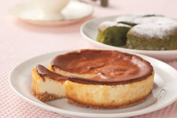 湯布院YURARIケーキ