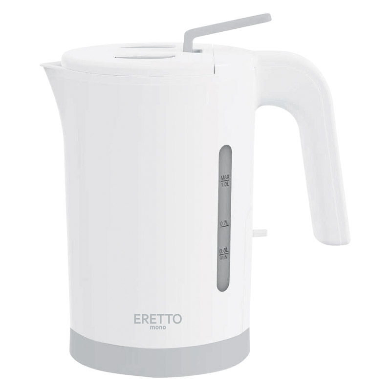 SOLEIL 電気ケトル1L 