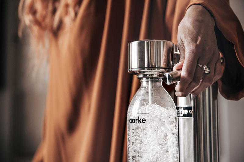 aarke ソーダマシン