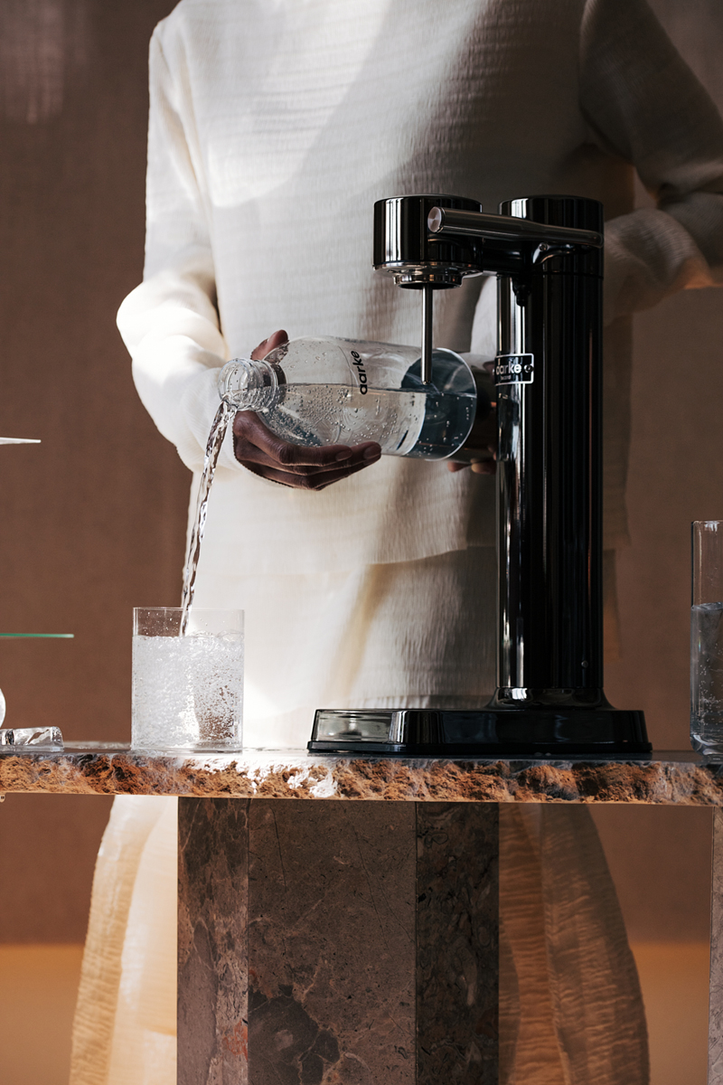 aarke ソーダマシン