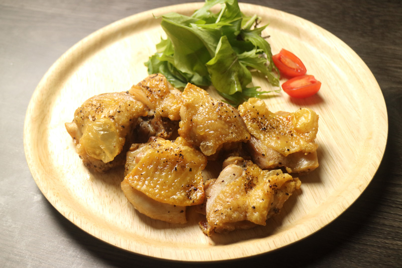 徳島地鶏 阿波尾鶏 モモステーキ