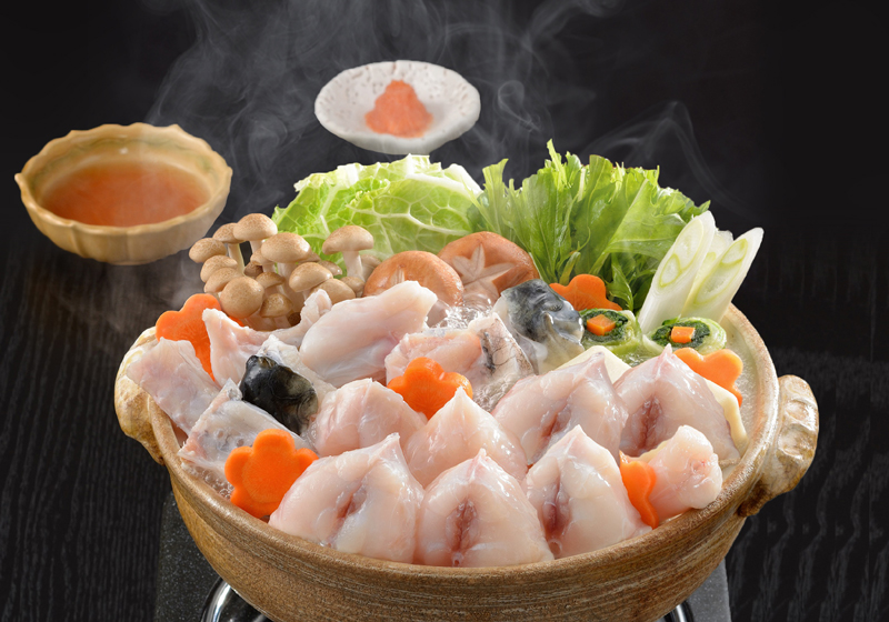 山口「関とら本店」 ふくちり詰合せ