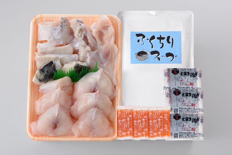 山口「関とら本店」 ふくちり詰合せ