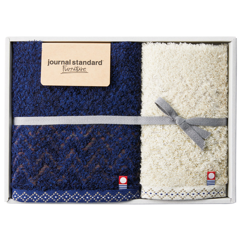 ジャーナル スタンダード ファニチャー マホガニー　タオルセット