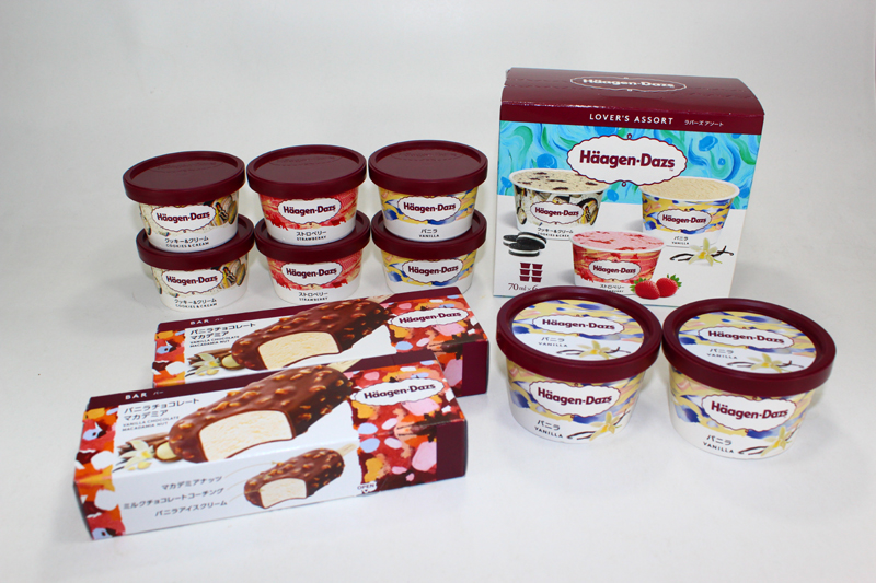 ハーゲンダッツ スペシャルセット