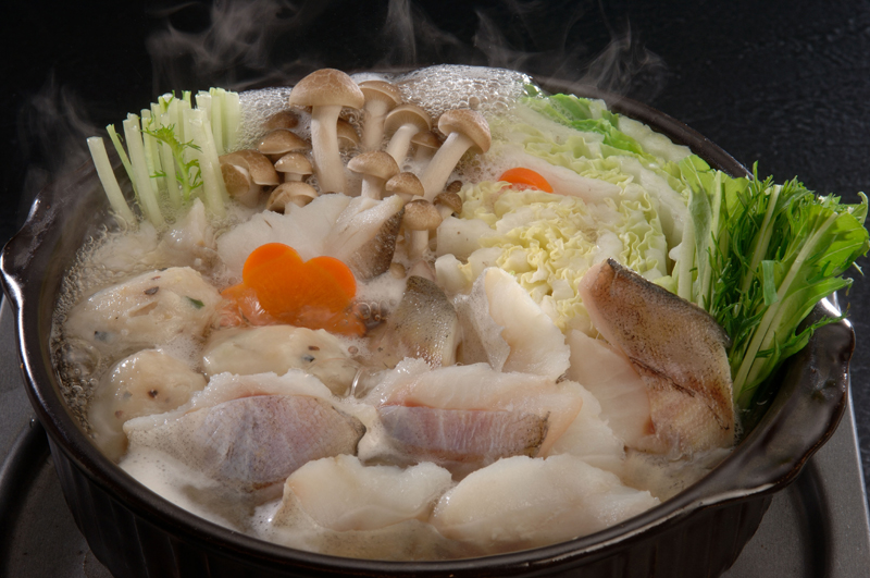 北海道　真鱈鍋