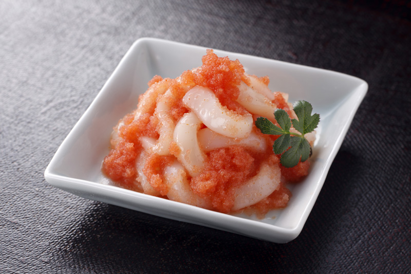 博多紀久屋　いか明太