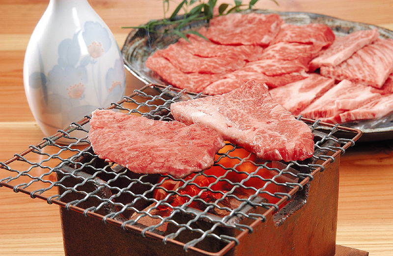 神戸牛「牛乃匠」焼肉　ボリュームセット