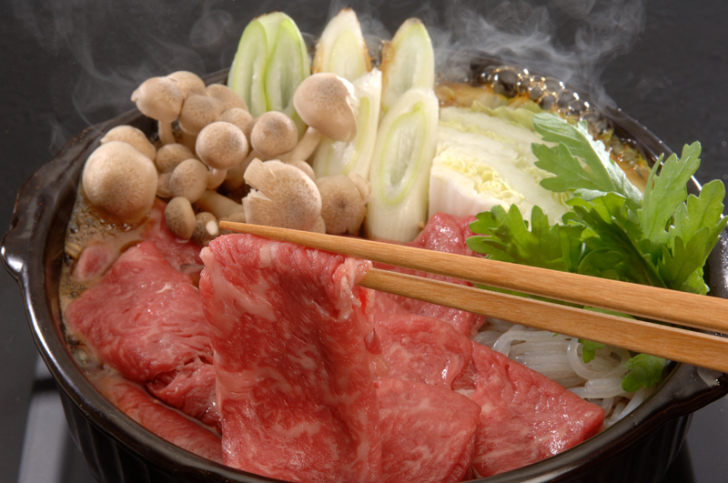 黒毛和牛 すき焼き用