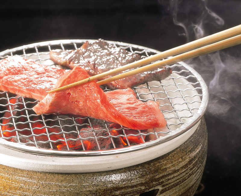 松阪牛「霜ふり本舗」焼肉　ボリュームセット