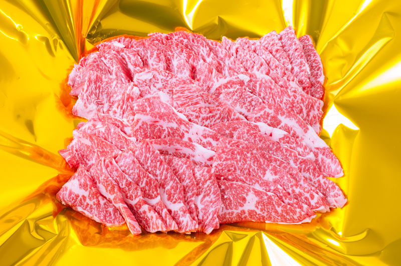 松阪牛「霜ふり本舗」焼肉　ボリュームセット