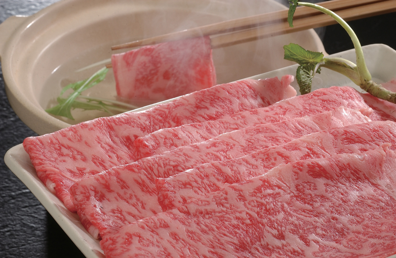 宮崎牛「ミヤチク」 しゃぶしゃぶ　ボリュームセット