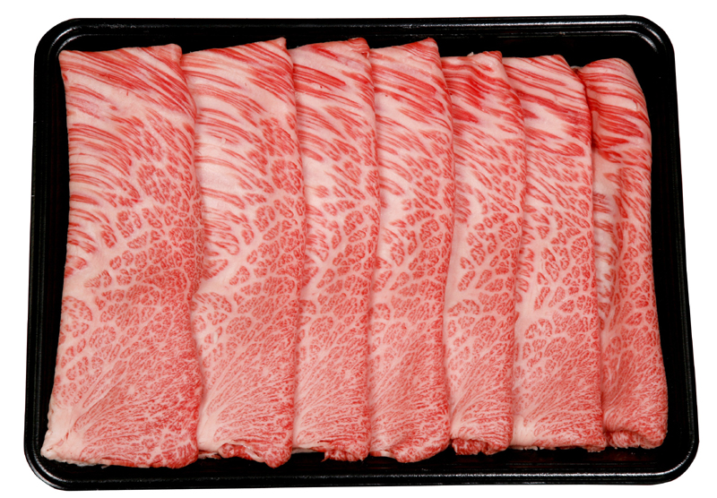 宮崎牛「ミヤチク」 しゃぶしゃぶ　ボリュームセット