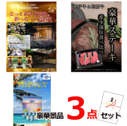 とっておきのお宿！選べるペア宿泊券＆選べる国産和牛B＆ハーゲンダッツ豪華３点セット