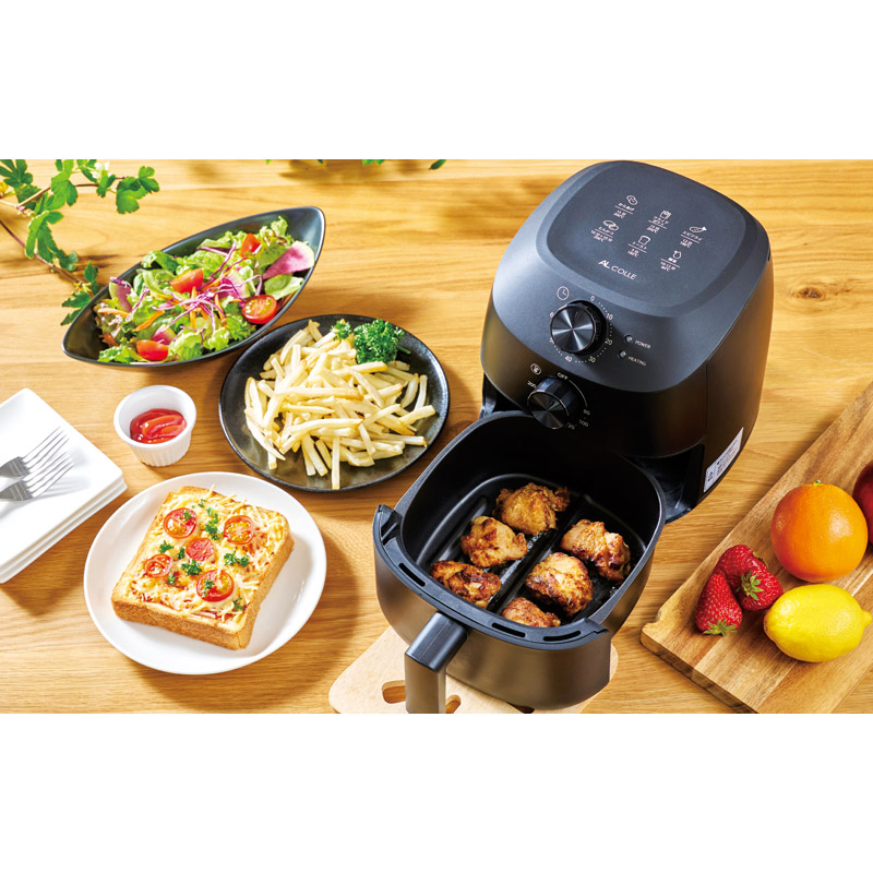 ノンフライクッカー