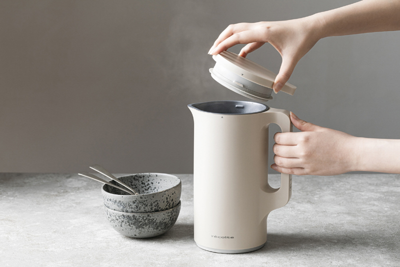 レコルト自動調理ポット