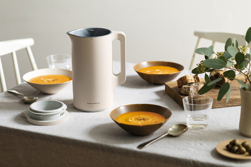 レコルト自動調理ポット