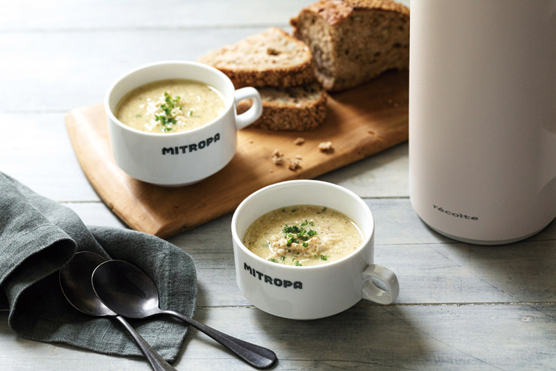 レコルト自動調理ポット