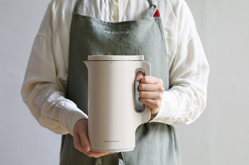 レコルト自動調理ポット