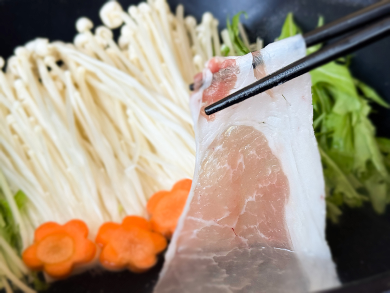  米沢 ブランド豚 天元豚