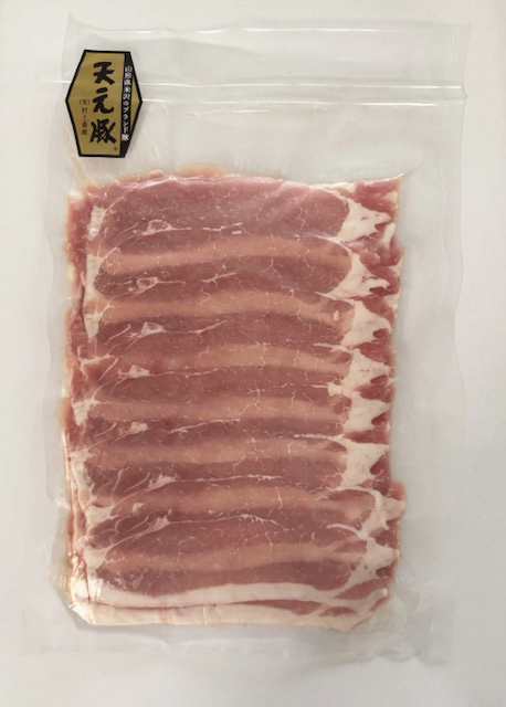  米沢 ブランド豚 天元豚