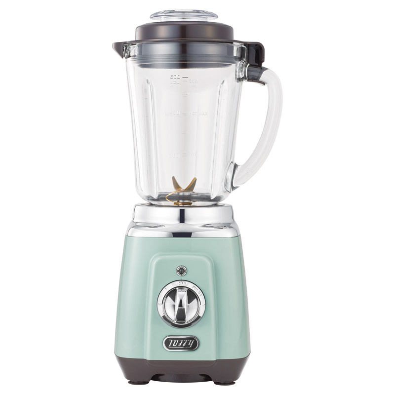 Toffy 耐熱ガラスブレンダー