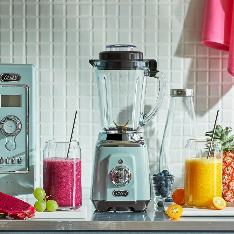 Toffy 耐熱ガラスブレンダー