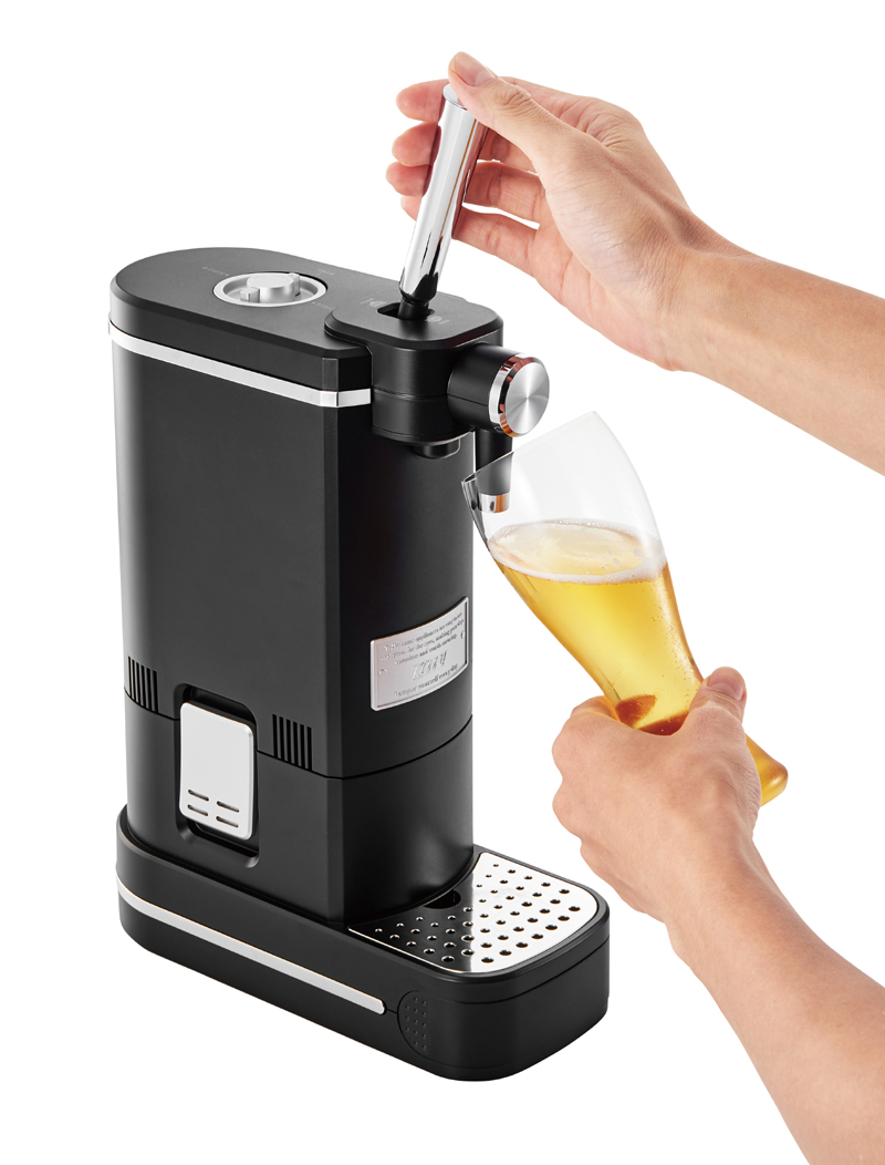 Toffy ビアカクテルサーバー