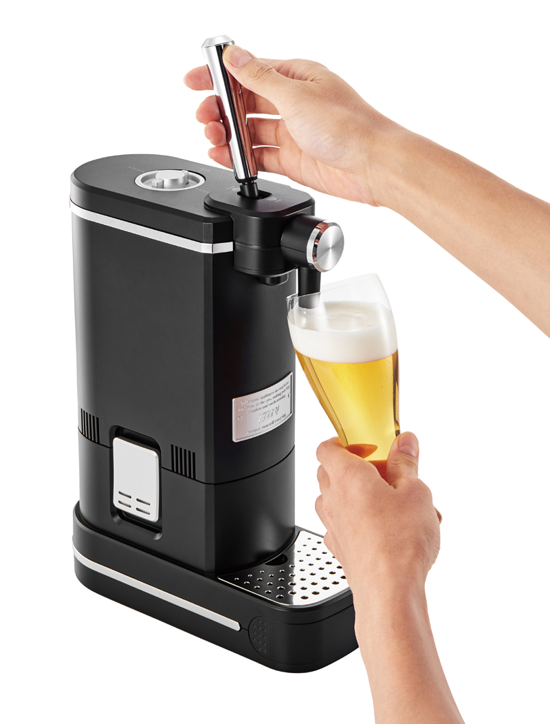 Toffy ビアカクテルサーバー