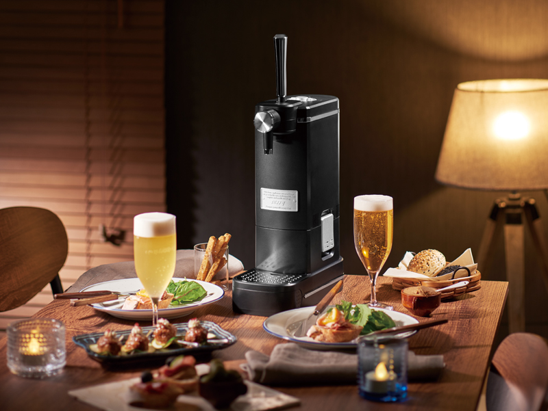 Toffy ビアカクテルサーバー