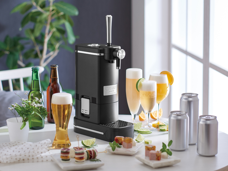 Toffy ビアカクテルサーバー