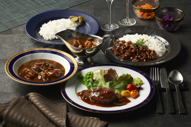 「横浜ロイヤルパークホテル」 4種のグルメセット