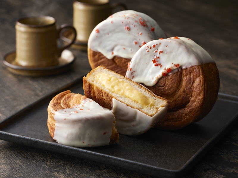 「蔵家」クロワッサンロール